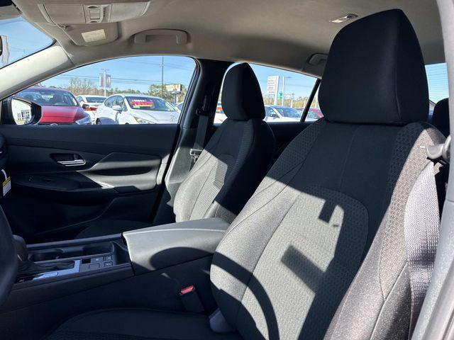 new 2026 Nissan Sentra car, priced at $24,480