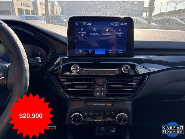 used 2024 Ford Escape car, priced at $20,900