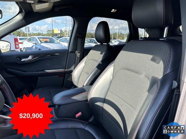 used 2024 Ford Escape car, priced at $20,900