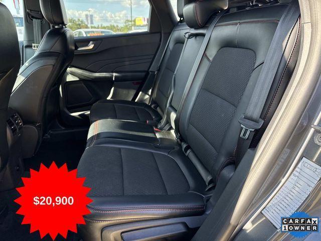 used 2024 Ford Escape car, priced at $20,900