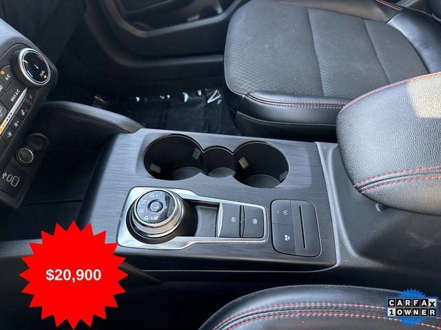 used 2024 Ford Escape car, priced at $20,900