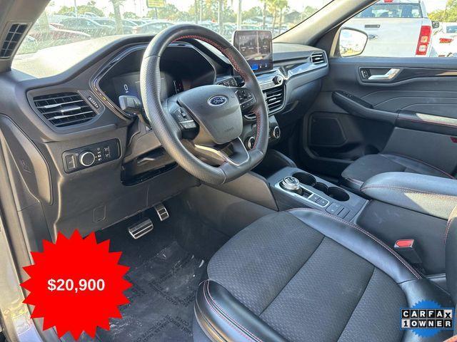 used 2024 Ford Escape car, priced at $20,900