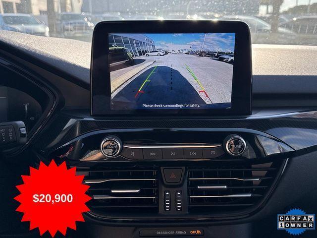 used 2024 Ford Escape car, priced at $20,900