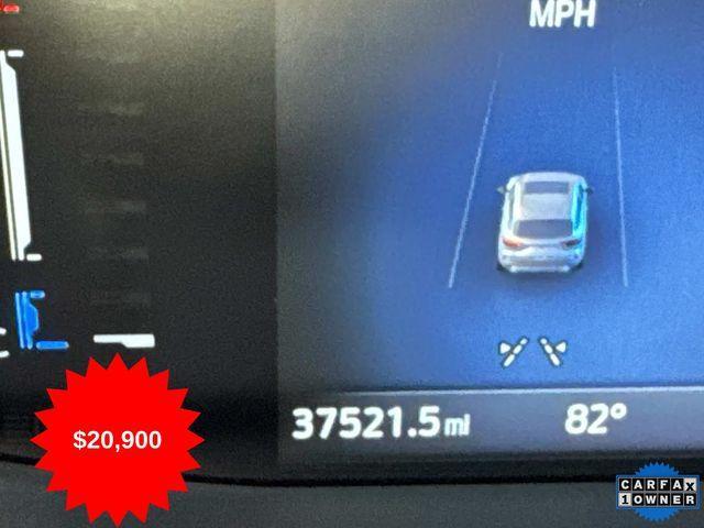 used 2024 Ford Escape car, priced at $20,900