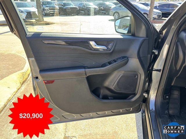 used 2024 Ford Escape car, priced at $20,900