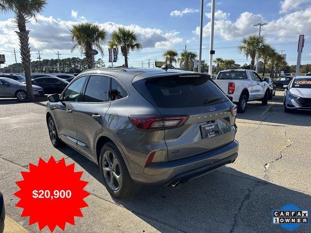 used 2024 Ford Escape car, priced at $20,900