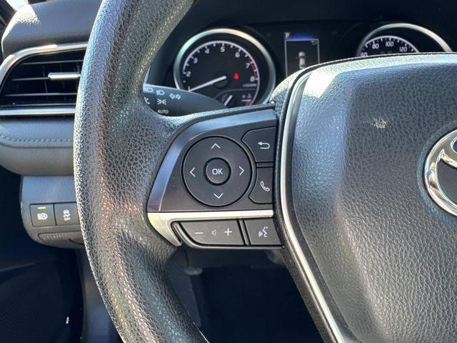 used 2024 Toyota Camry car, priced at $24,900