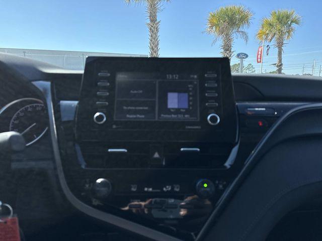 used 2024 Toyota Camry car, priced at $24,900