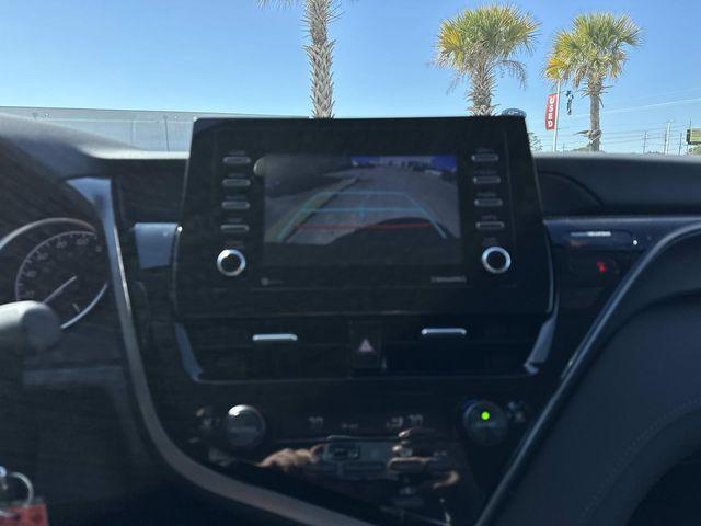 used 2024 Toyota Camry car, priced at $24,900