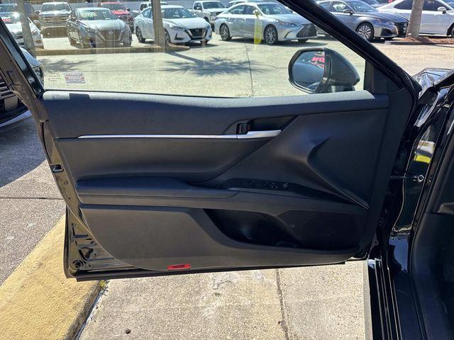 used 2024 Toyota Camry car, priced at $24,900