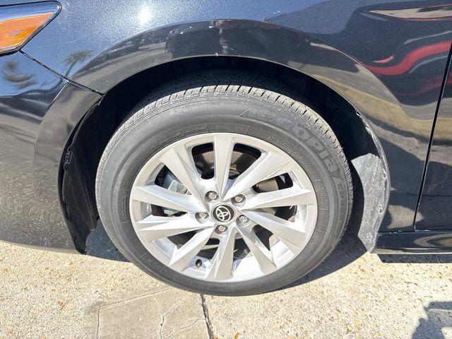 used 2024 Toyota Camry car, priced at $24,900