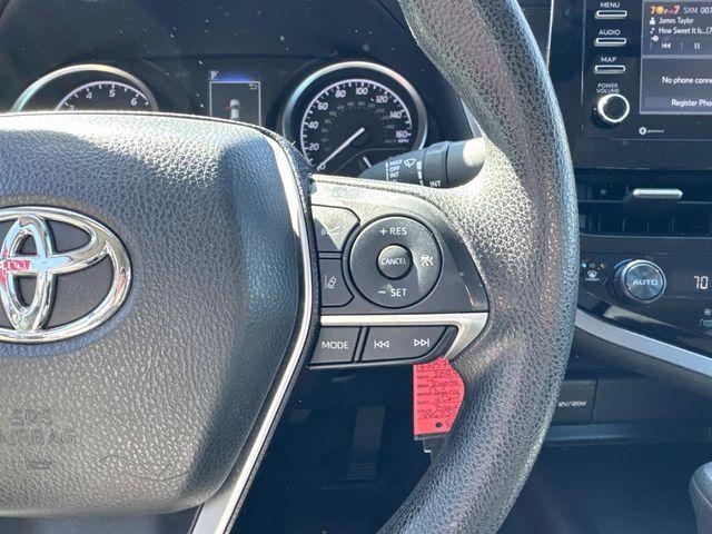 used 2024 Toyota Camry car, priced at $24,900