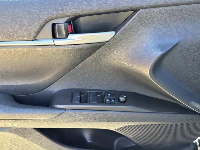 used 2024 Toyota Camry car, priced at $24,900
