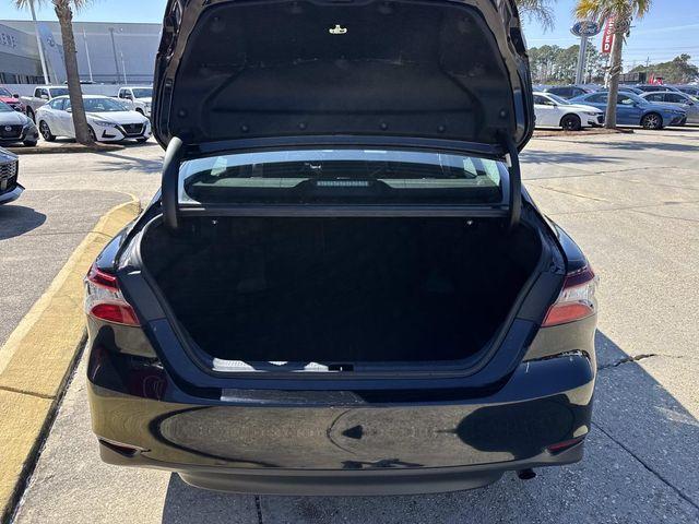 used 2024 Toyota Camry car, priced at $24,900