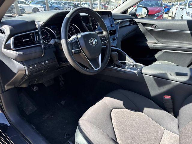 used 2024 Toyota Camry car, priced at $24,900