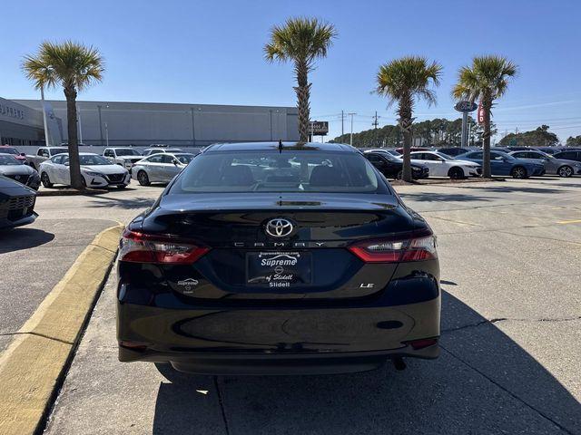 used 2024 Toyota Camry car, priced at $24,900