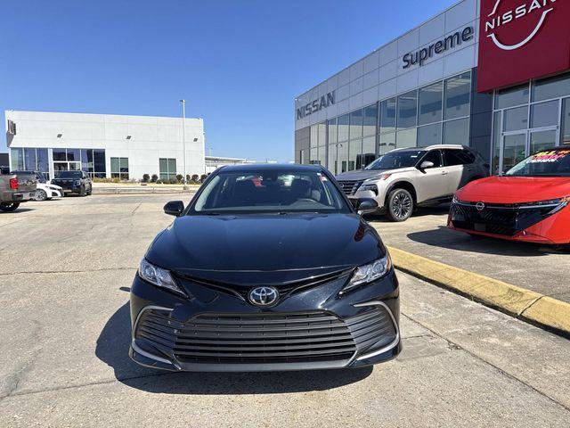 used 2024 Toyota Camry car, priced at $24,900
