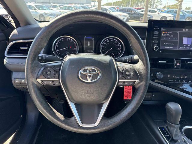 used 2024 Toyota Camry car, priced at $24,900
