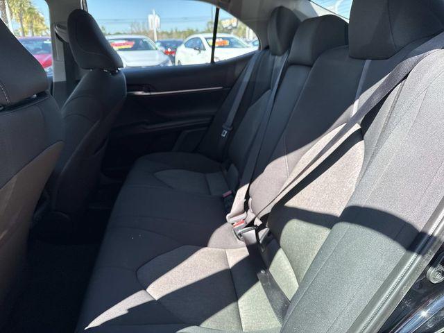 used 2024 Toyota Camry car, priced at $24,900
