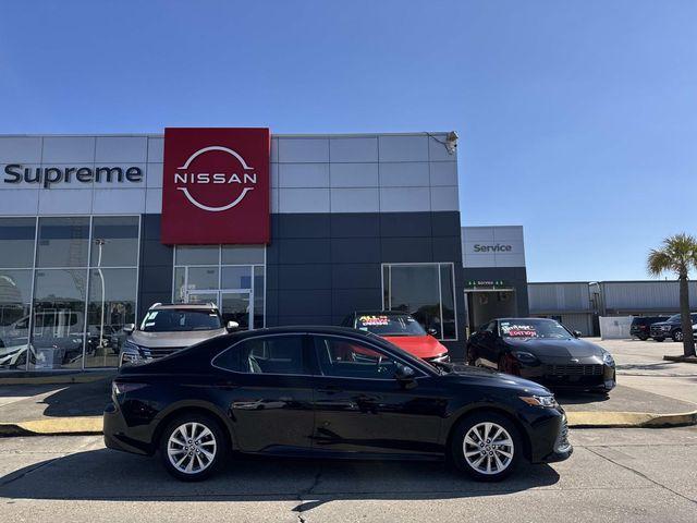 used 2024 Toyota Camry car, priced at $24,900