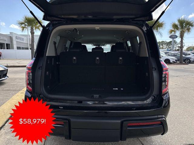 new 2026 Nissan Armada car, priced at $60,133