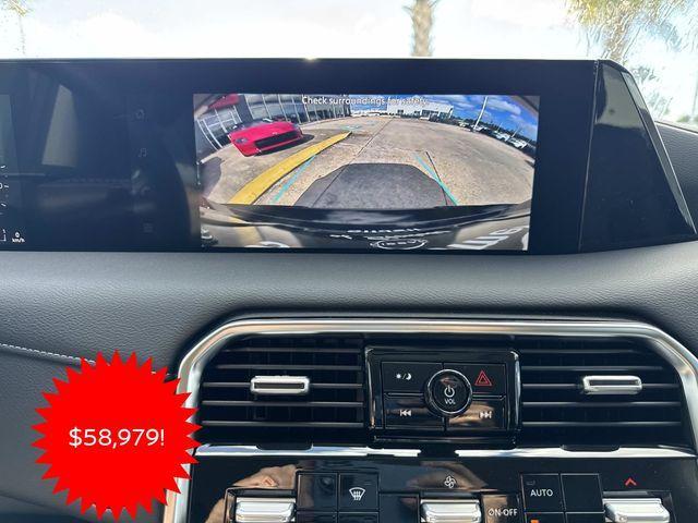 new 2026 Nissan Armada car, priced at $60,133