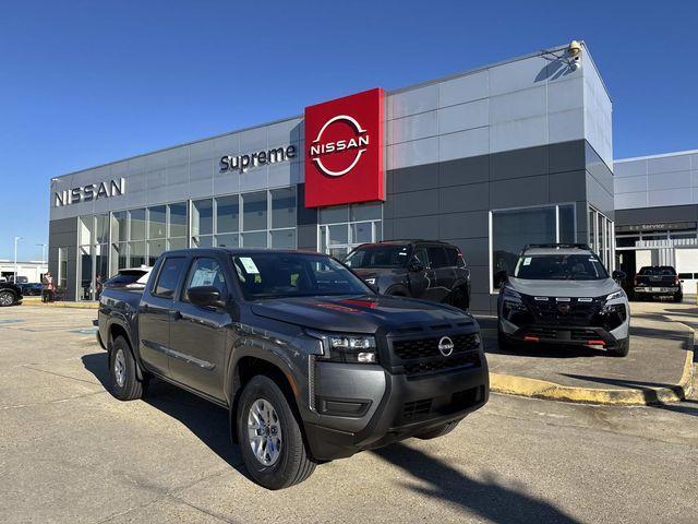 new 2026 Nissan Frontier car, priced at $33,000