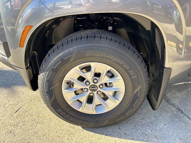 new 2026 Nissan Frontier car, priced at $33,000