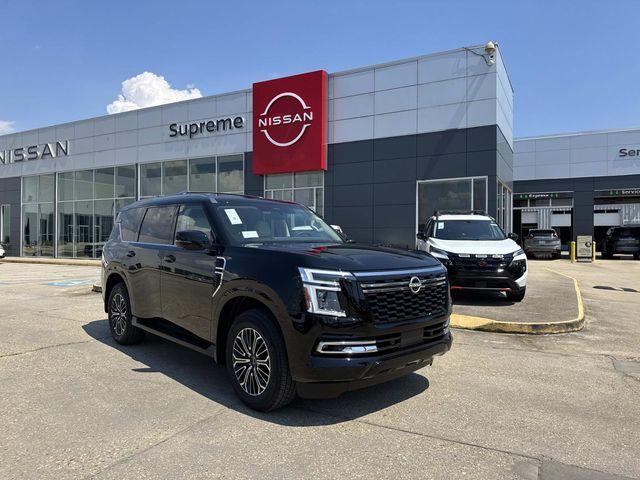 new 2026 Nissan Armada car, priced at $71,606