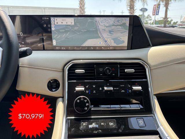 new 2026 Nissan Armada car, priced at $70,806