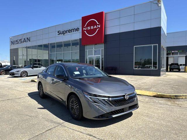 new 2026 Nissan Sentra car, priced at $23,163