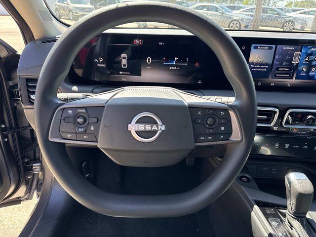 new 2026 Nissan Sentra car, priced at $23,163