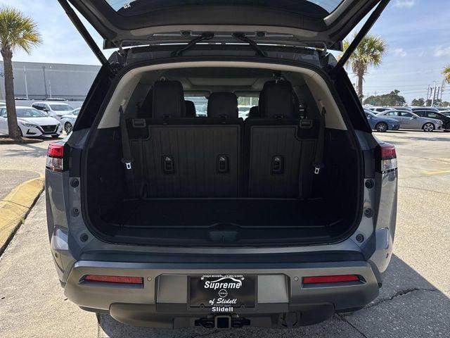 new 2026 Nissan Pathfinder car, priced at $51,900
