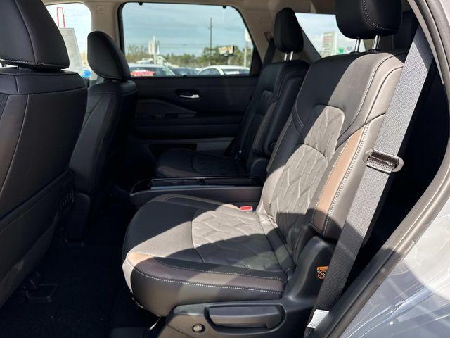new 2026 Nissan Pathfinder car, priced at $51,900