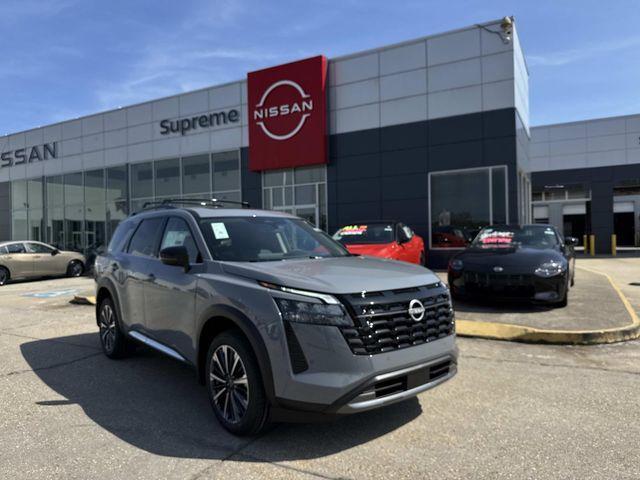 new 2026 Nissan Pathfinder car, priced at $51,900