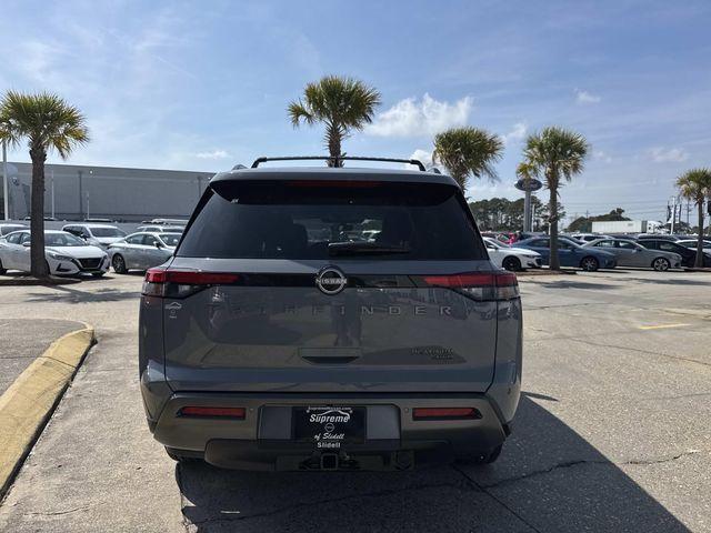 new 2026 Nissan Pathfinder car, priced at $51,900