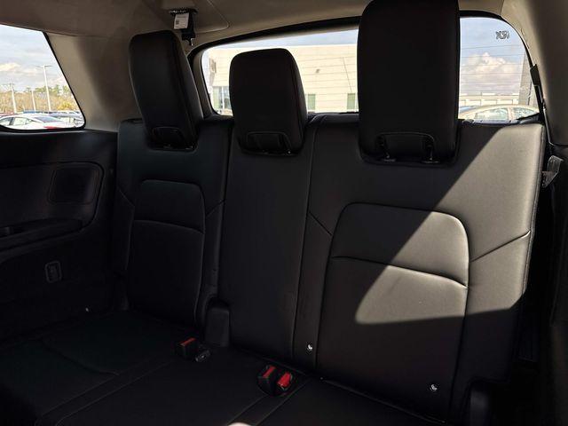 new 2026 Nissan Pathfinder car, priced at $51,900