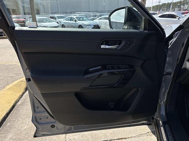 new 2026 Nissan Pathfinder car, priced at $51,900