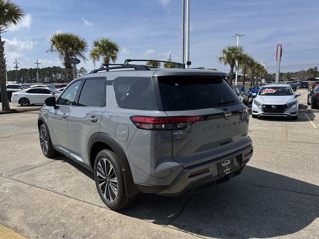 new 2026 Nissan Pathfinder car, priced at $51,900