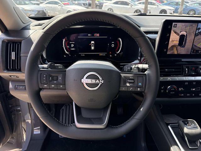 new 2026 Nissan Pathfinder car, priced at $51,900