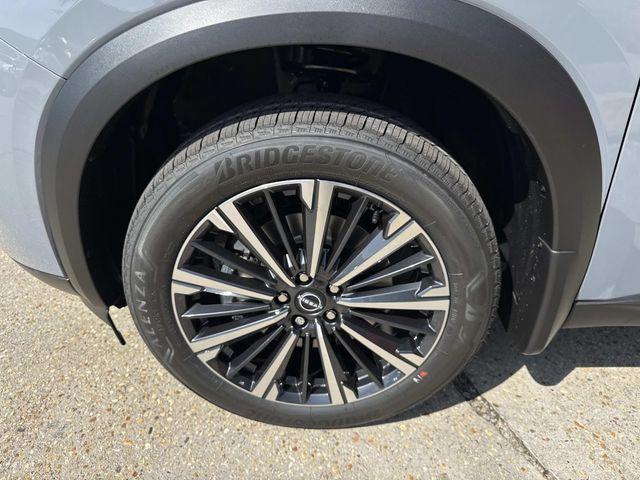 new 2026 Nissan Pathfinder car, priced at $51,900