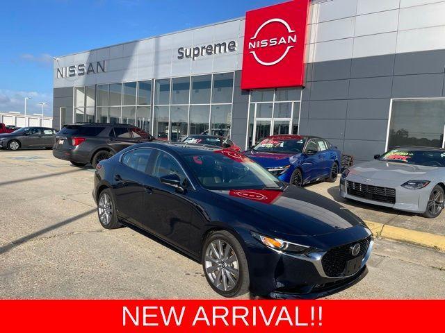 used 2025 Mazda Mazda3 car, priced at $23,600