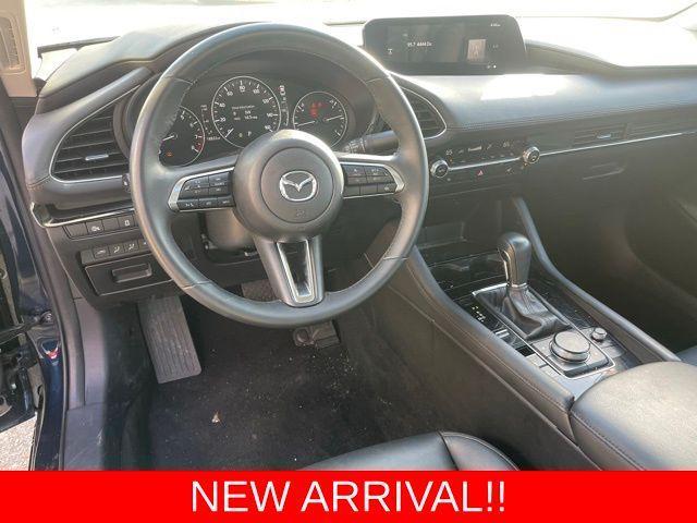used 2025 Mazda Mazda3 car, priced at $23,600
