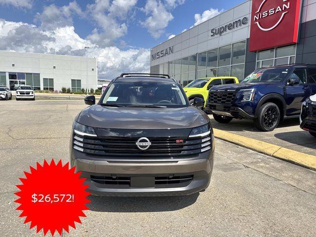 new 2026 Nissan Kicks car, priced at $26,572