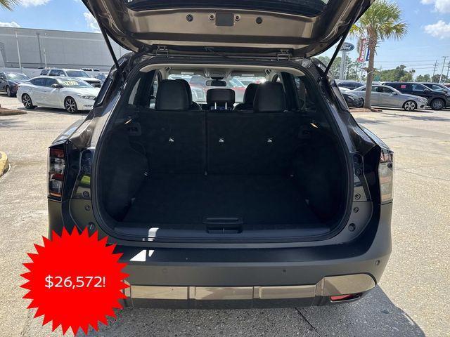 new 2026 Nissan Kicks car, priced at $26,572