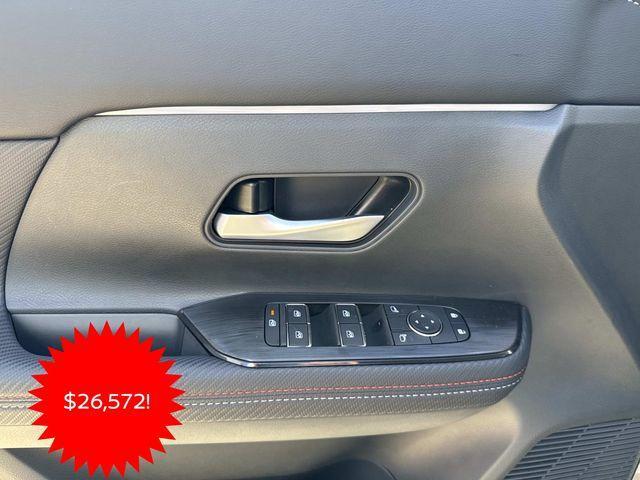 new 2026 Nissan Kicks car, priced at $26,572