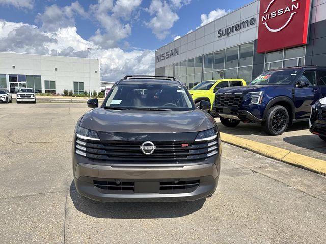 new 2026 Nissan Kicks car, priced at $27,400