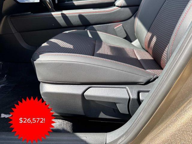 new 2026 Nissan Kicks car, priced at $26,572