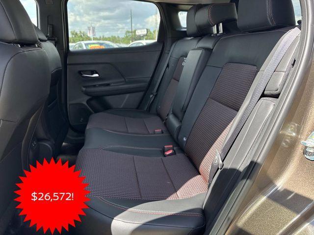 new 2026 Nissan Kicks car, priced at $26,572