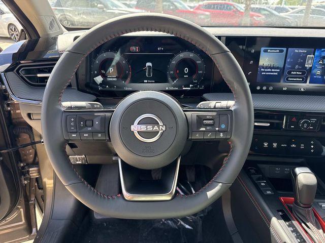 new 2026 Nissan Kicks car, priced at $27,400